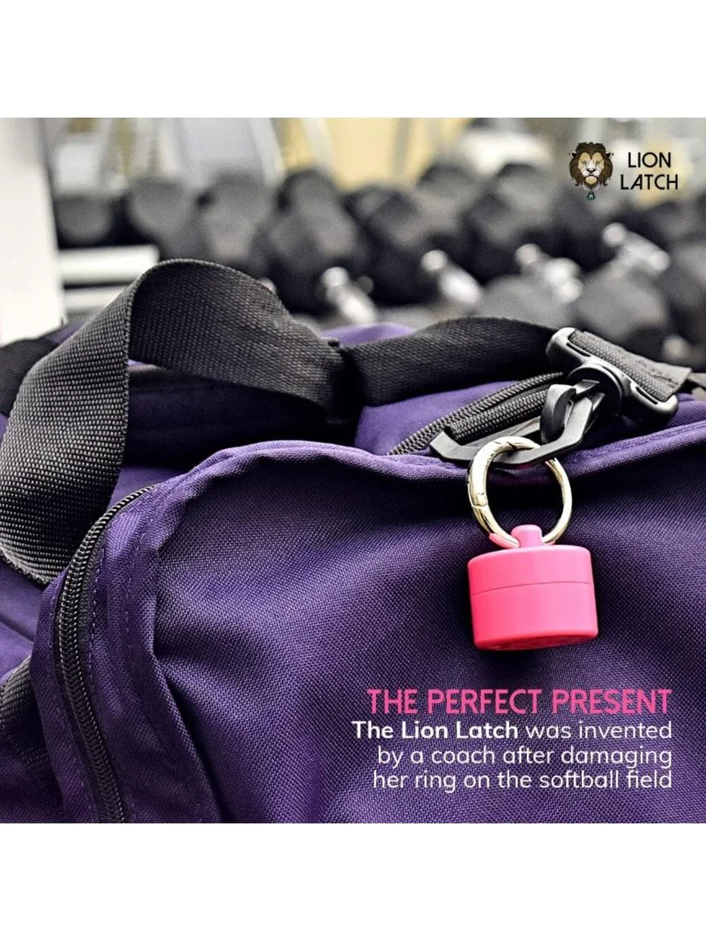 Portable Travel Jewelry Box Case - Small Organizer with Keychain, Ring Holder